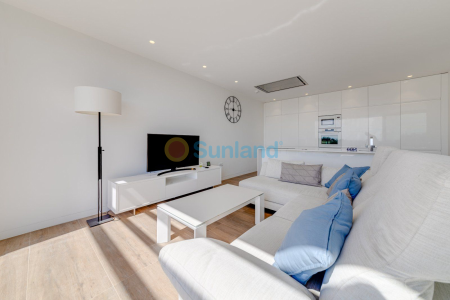 Вторичка - Ático - Orihuela Costa - Las colinas golf