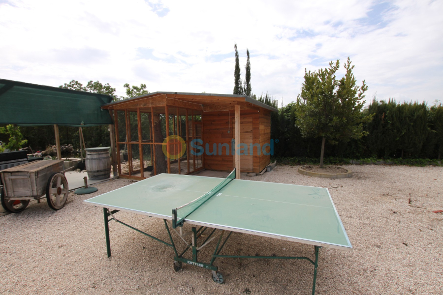 Resale - Country house - Crevillente