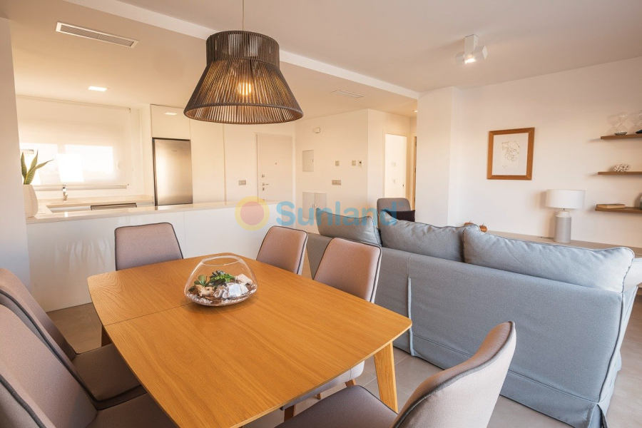 Ny bygg - Top Floor Bungalow - Orihuela - Vistabella Golf