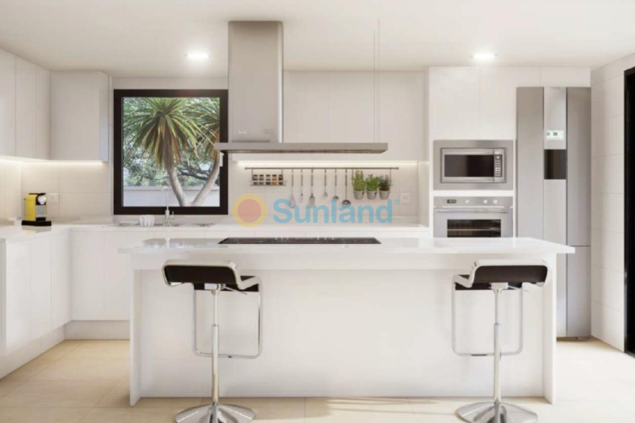 Ny bygg - Villa - San Juan Alicante - Lloixa