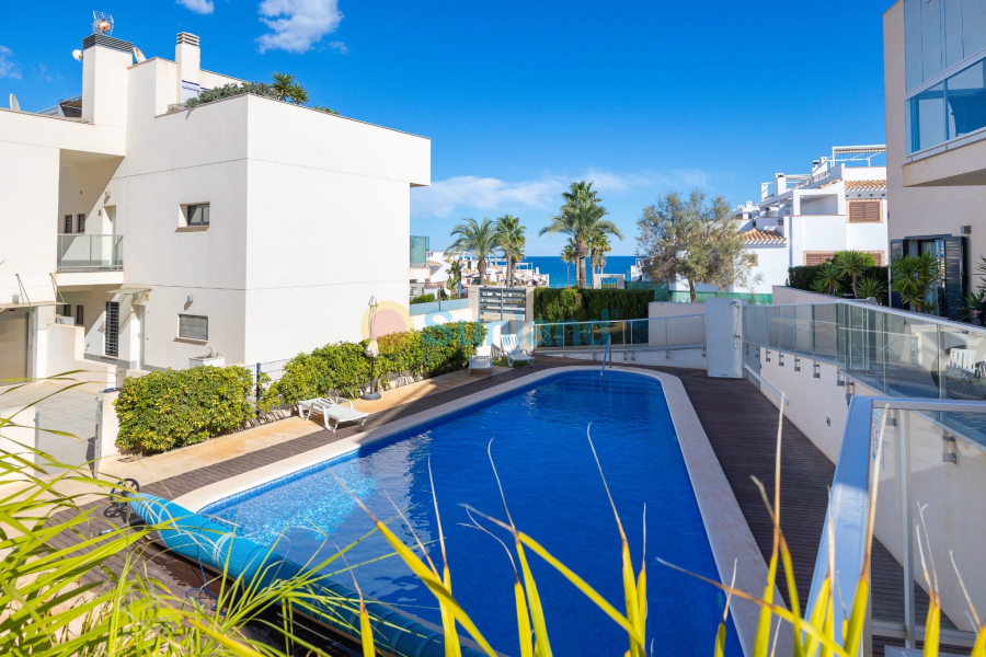 Använda fastigheter - Apartamento - Torrevieja - Cabo Cervera