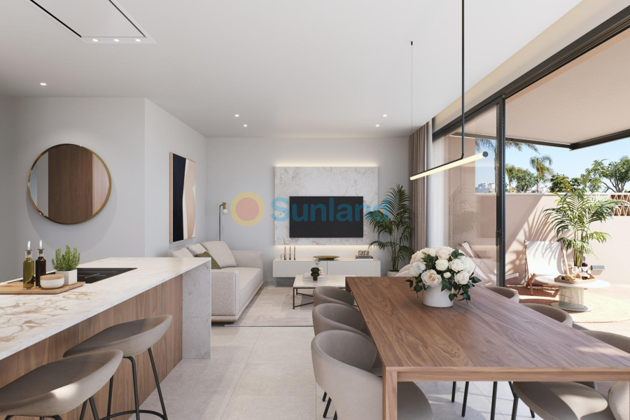 New Build - Semidetached - Orihuela costa - Las Higuericas