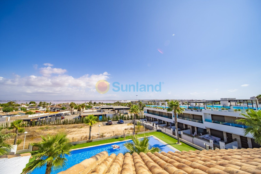 Resale - Casa de Pueblo - Torrevieja - Los Altos