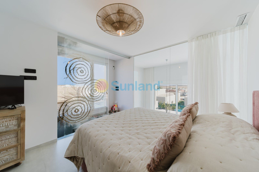 Brukte eiendommer - Villa - Algorfa - La finca golf