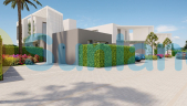 New Build - Villa - San Juan Alicante - La Font