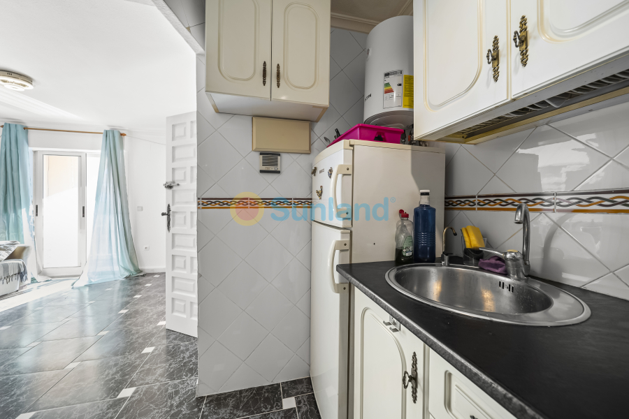 Resale - Ático - Torrevieja - La Mata