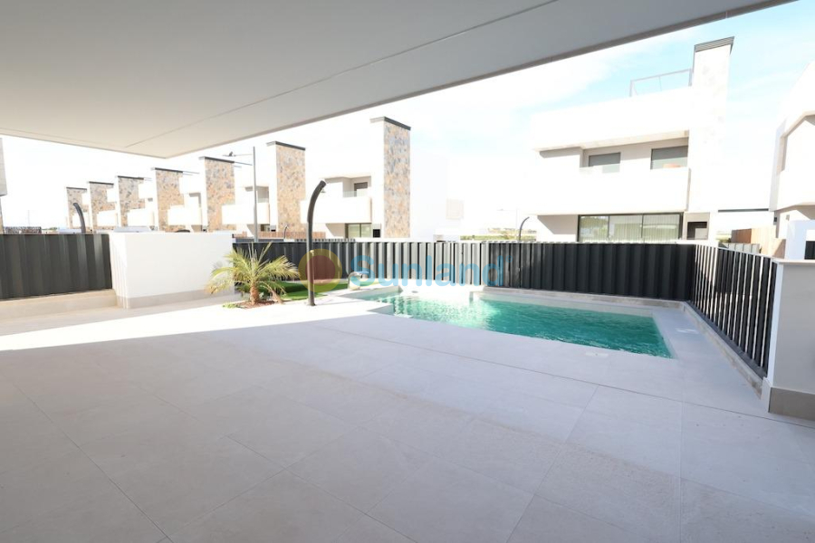 Resale - Villa - Los Alcázares - Santa Rosalía