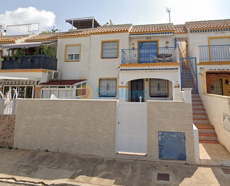 Resale - Townhouse - Torrevieja