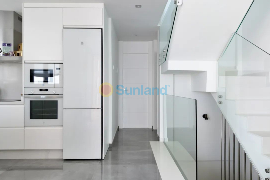 Brukte eiendommer - Villa - Torrevieja - Los Balcones