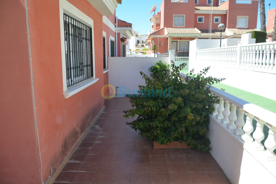 Brukte eiendommer - Villa - Torrevieja - Los Balcones