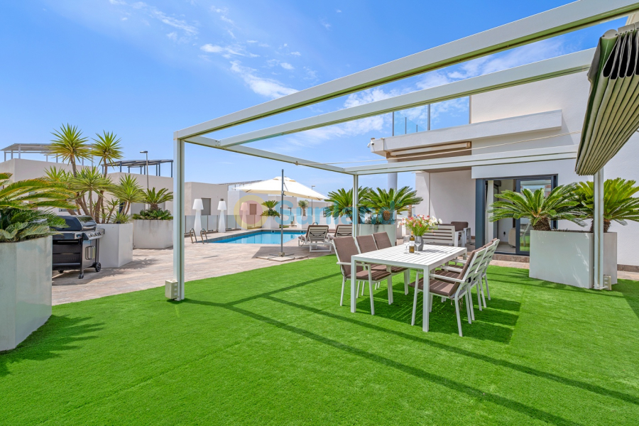 Brukte eiendommer - Villa - Orihuela Costa - Villamartin