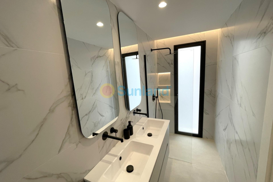 Ny bygg - Villa - Molina De Segura - Urb. La Quinta