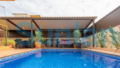 Resale - Semi - Detached Villa - Los Montesinos - La Herrada