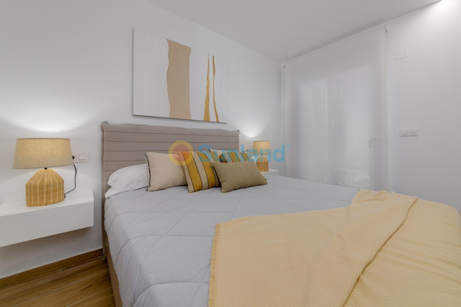 Neubau - Apartment - Los Alcázares - Euro Roda