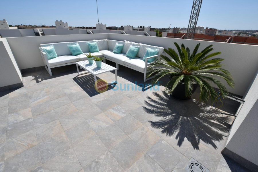 New Build - Top Floor Bungalow - San Miguel De Salinas - La Cañada