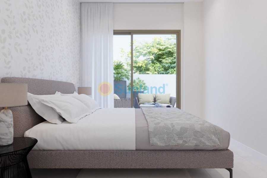 New Build - Top Floor Bungalow - San Pedro del Pinatar - Los Cuarteros