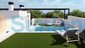 Nueva construcción  - Top Floor Bungalow - Pilar de la Horadada - parques de Andromeda