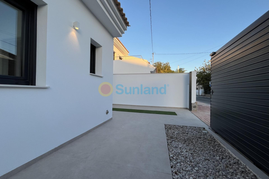 Nueva construcción  - Chalet - San Pedro del Pinatar - Lo Pagan