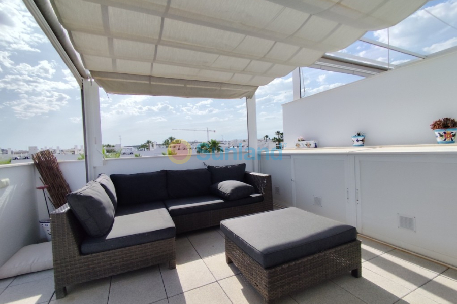 Вторичка - Пентхаус - Vistabella Golf