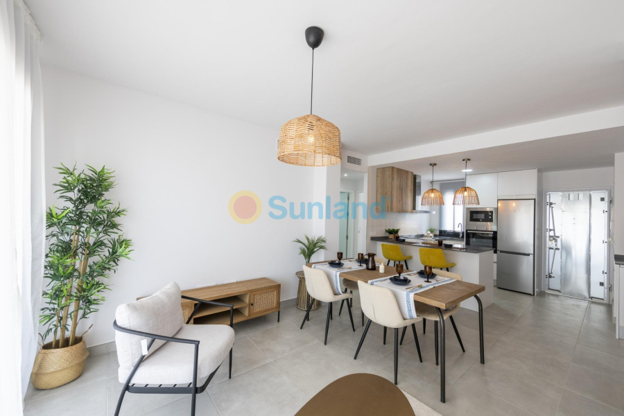 Ny bygg - Bungalow - Orihuela Costa - PAU 26
