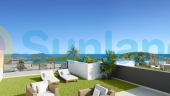 New Build - Villa - Finestrat - Balcón de finestrat