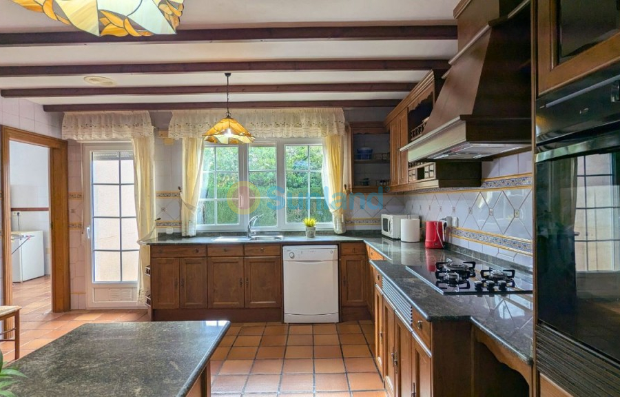 Verkauf - Detached Villa - Mil Palmeras