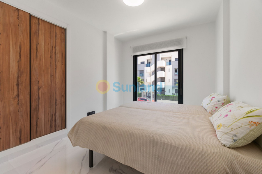 Verkauf - Apartment - Guardamar del Segura - El Raso