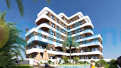 New Build - Ground floor apartment - Guardamar del Segura - Camino del Puerto