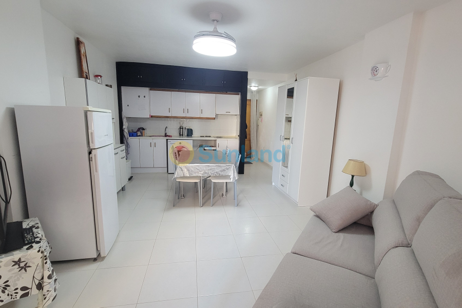 Brukte eiendommer - Apartamento - Torrevieja