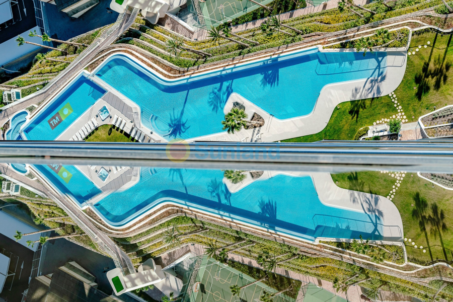 Resale - Apartment - Benidorm