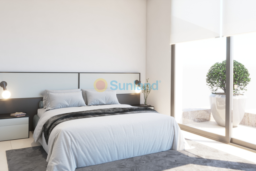 Neubau - Apartamento - Torrevieja - La Siesta