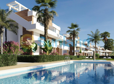 Apartamento - Nueva construcción  - Fuente Alamo - Hacienda del Alamo