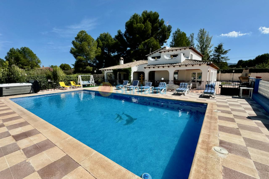 Segunda mano - Country house - Castalla