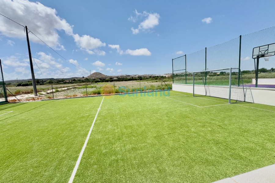 Resale - Villa - Rojales