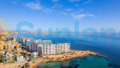 Använda fastigheter - Lägenhet - Orihuela Costa - Punta Prima