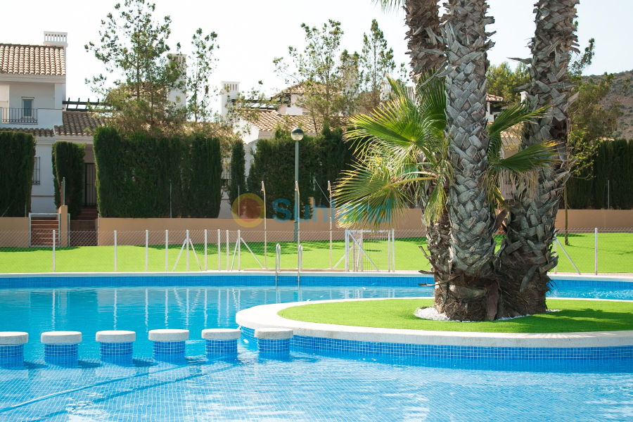 Använda fastigheter - Radhus - Fuente Alamo - Las Palas