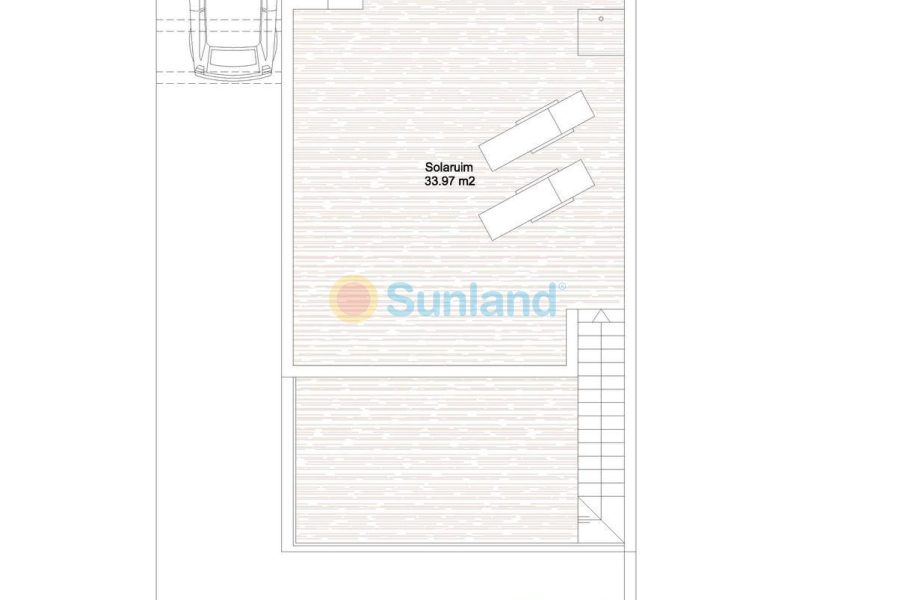Ny bygg - Villa - San Javier - Parque de los leones