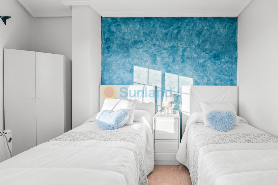 Brukte eiendommer - Apartamento - Torrevieja - La Mata