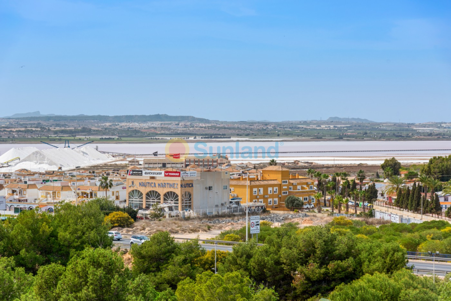 Brukte eiendommer - Leilighet - Torrevieja - Parque las naciones