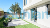 New Build - Villa - San Juan Alicante - La Font