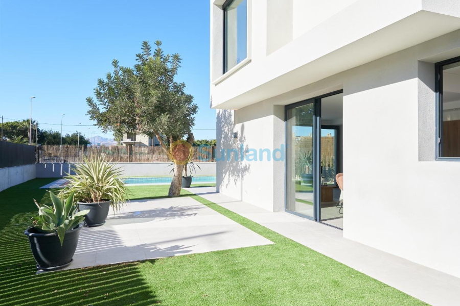 New Build - Villa - San Juan Alicante - La Font