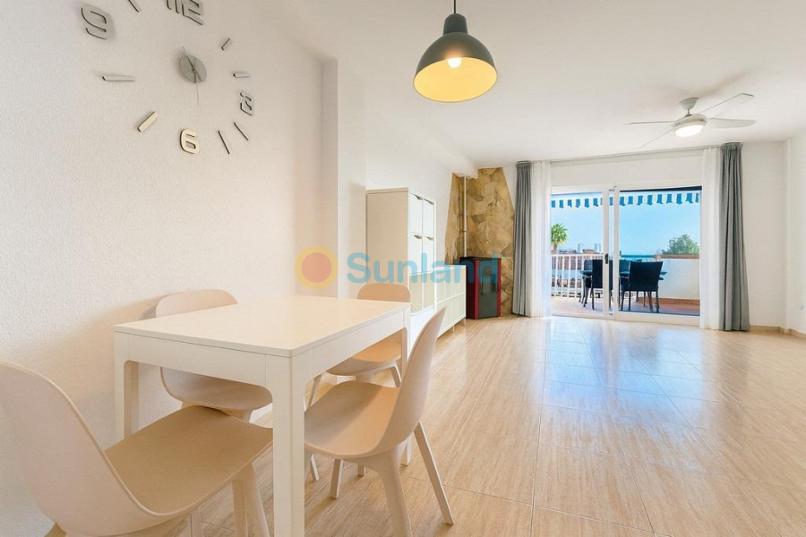 Resale - Terraced house - Orihuela Costa - Aguamarina