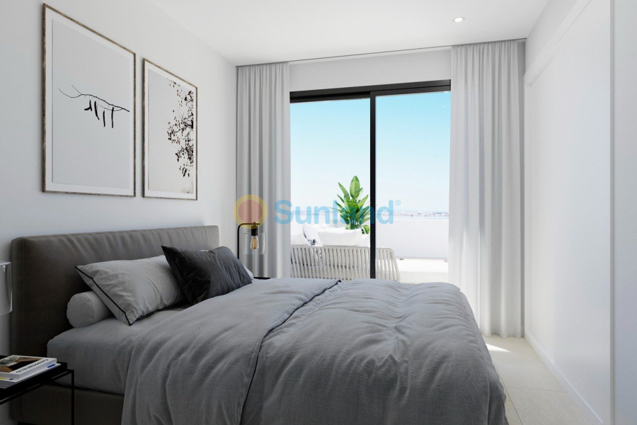 New Build - Ground Floor Bungalow - Torrevieja - Lago Jardín II