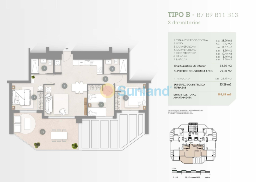 Nueva construcción  - Apartamento - Calpe - Playa Arenal