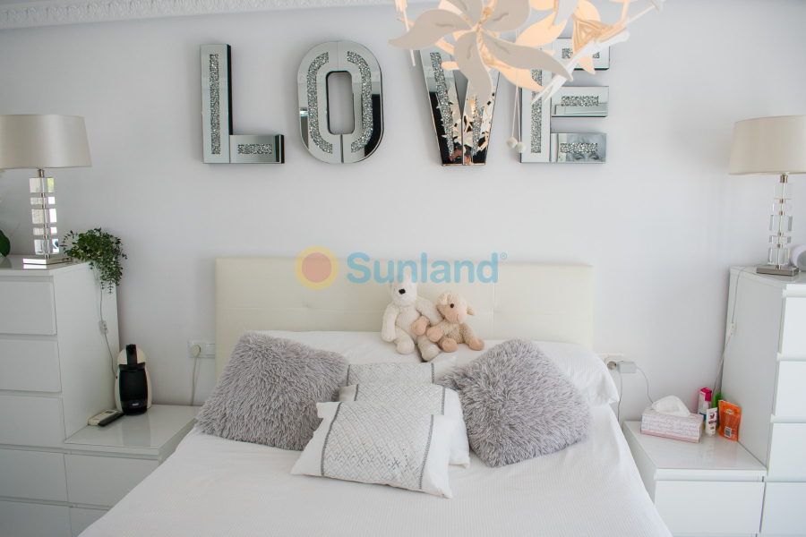 Resale - Villa - San Miguel de Salinas - LO RUFETE