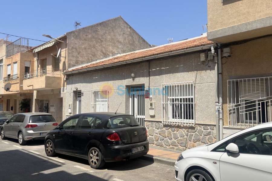 Brukte eiendommer - Casa de Pueblo - Los Alcázares - Los Narejos