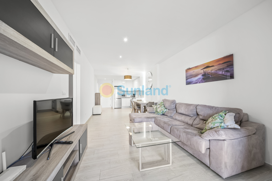 Använda fastigheter - Apartamento - Torrevieja - La Mata