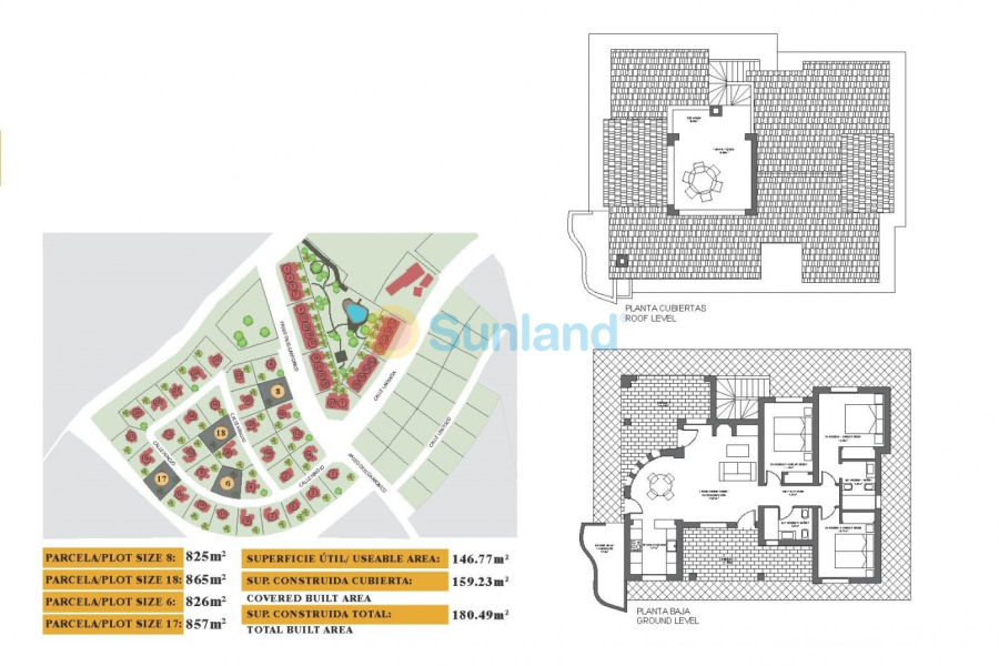 Ny bygg - Villa - Fuente Alamo - Las Palas