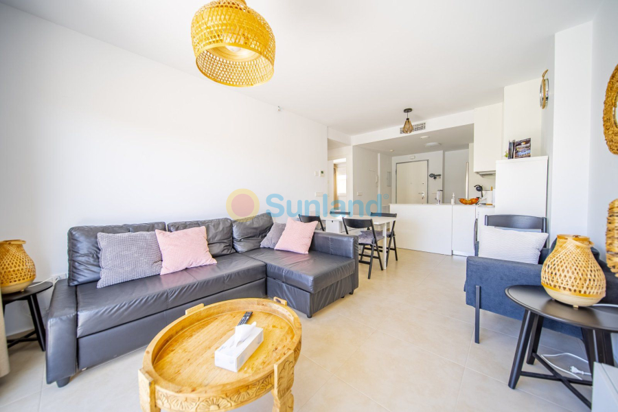 Resale - Ático - Orihuela costa - Pilar De La Horadada