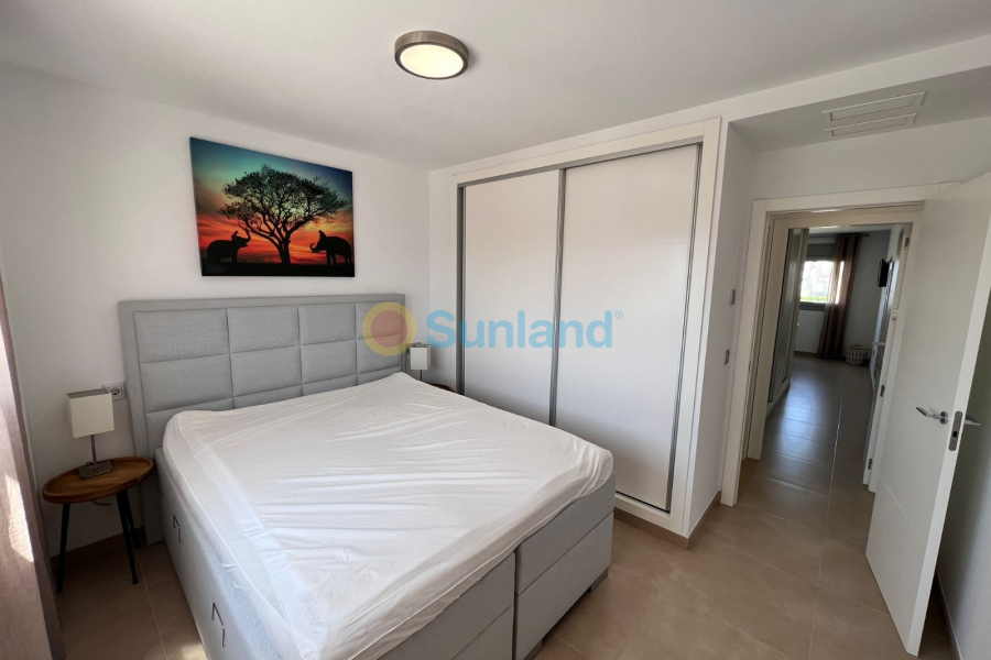 Använda fastigheter - Apartment flat - Entre Naranjos Vistabella Golf